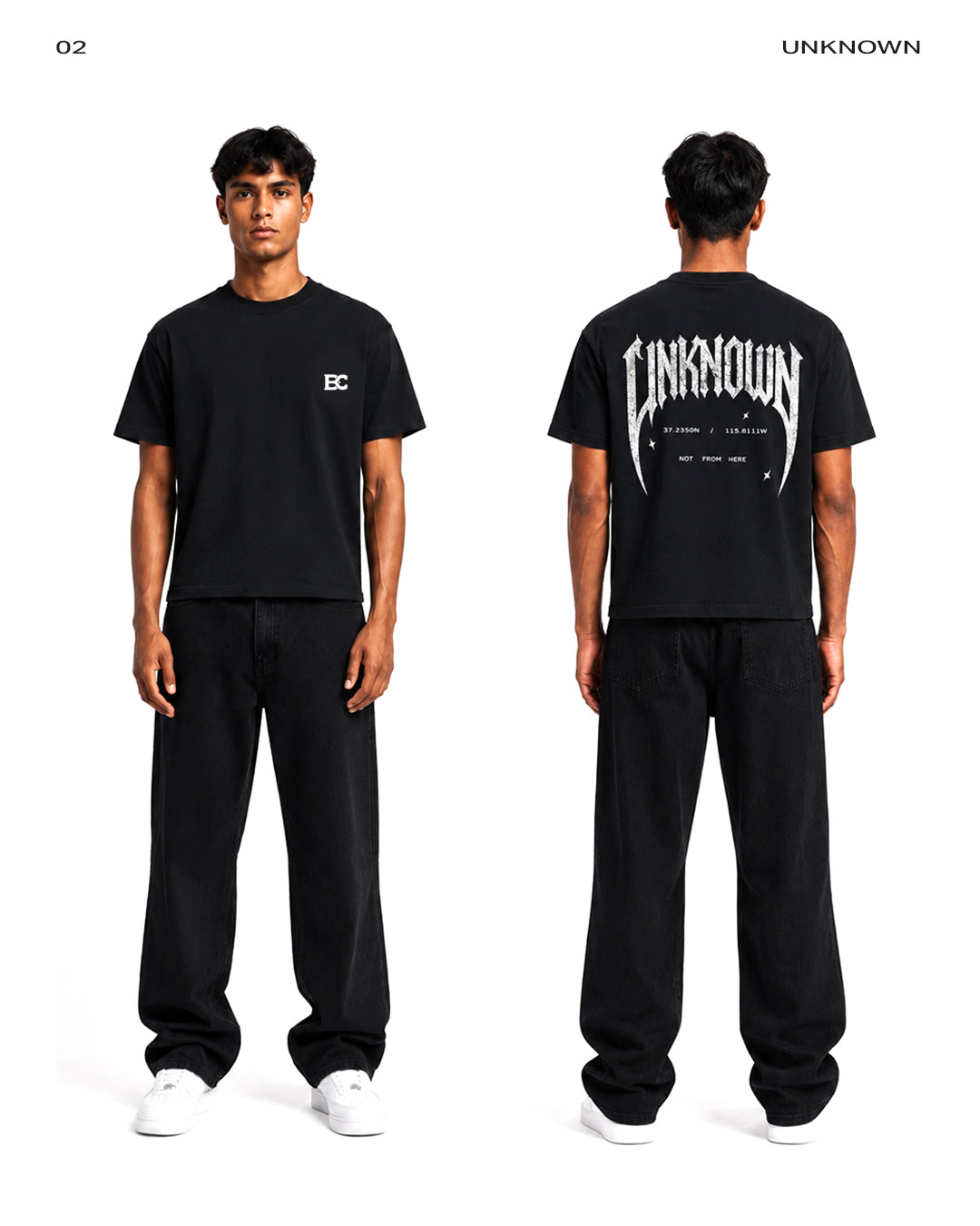UNKNOWN TEE