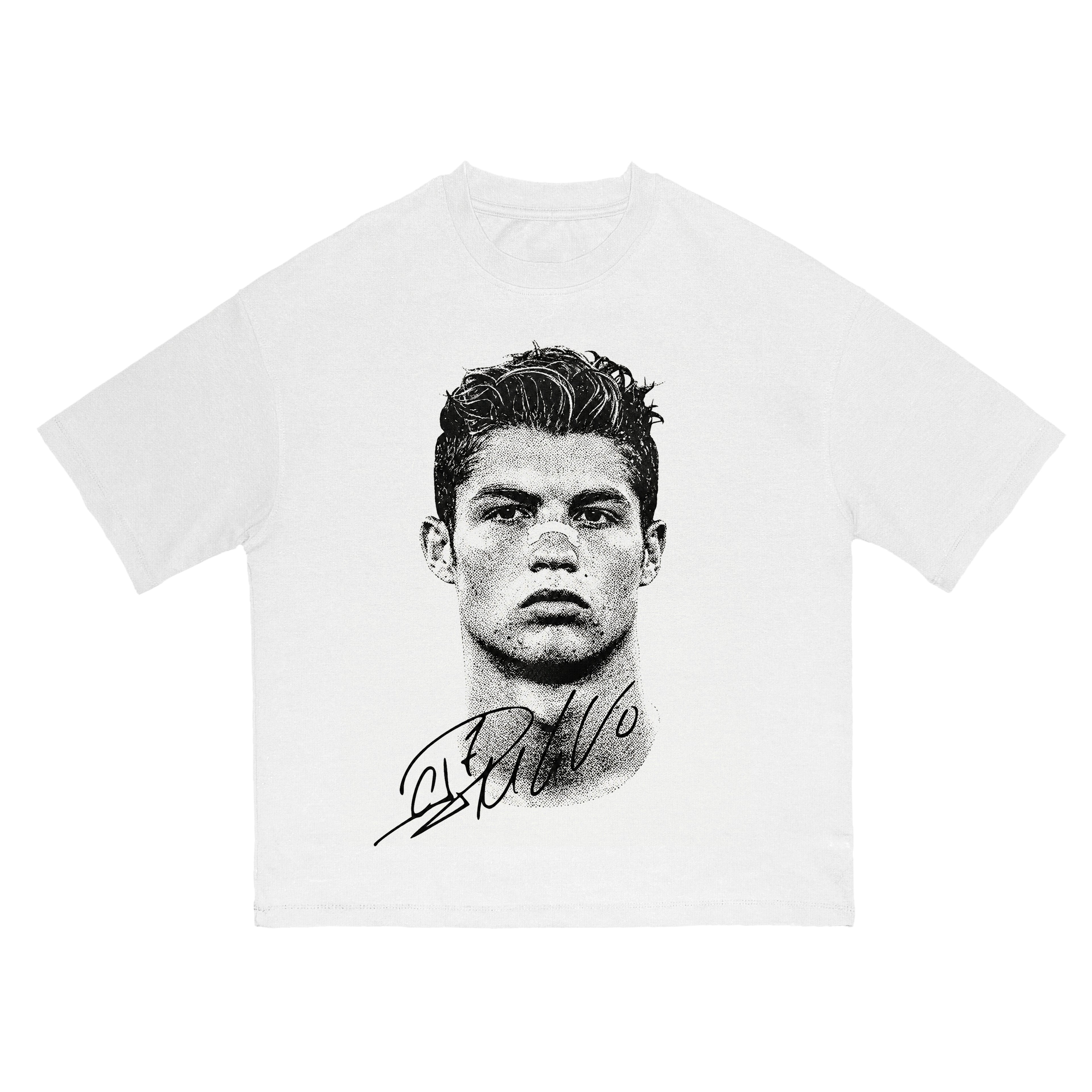 CR7 TEE