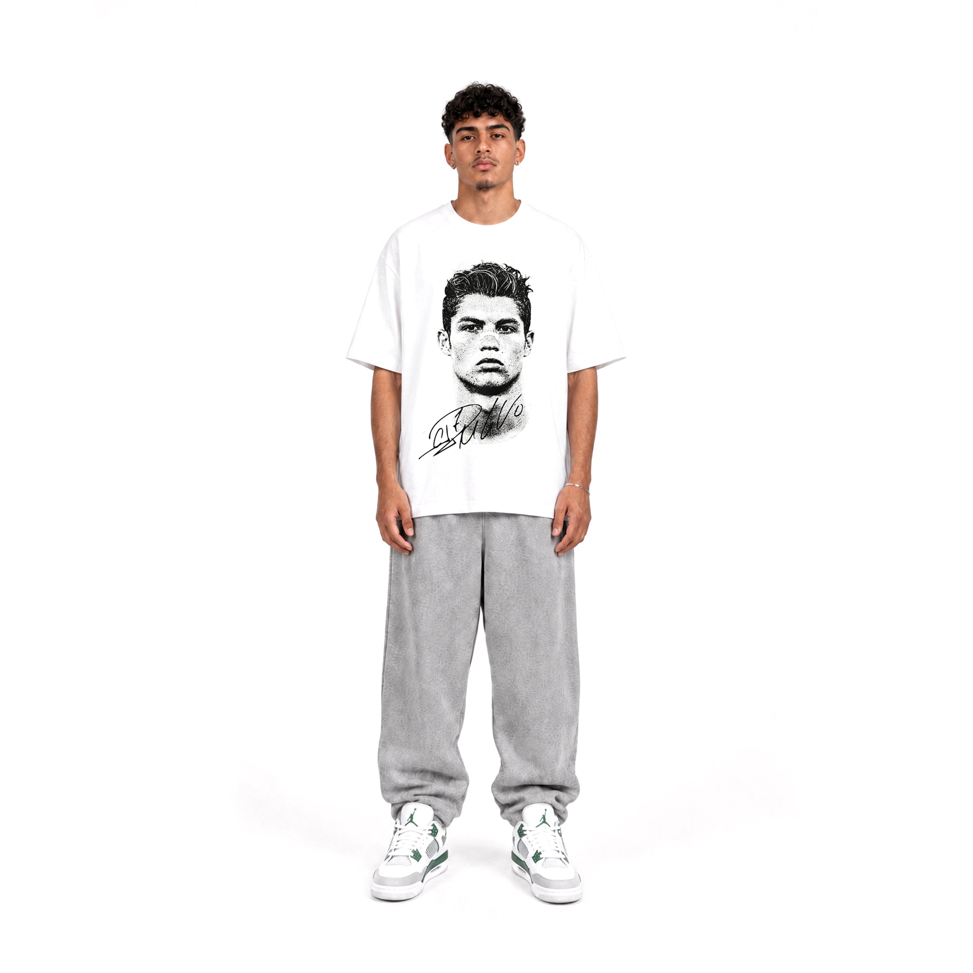 CR7 TEE