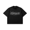 BURNING TEE