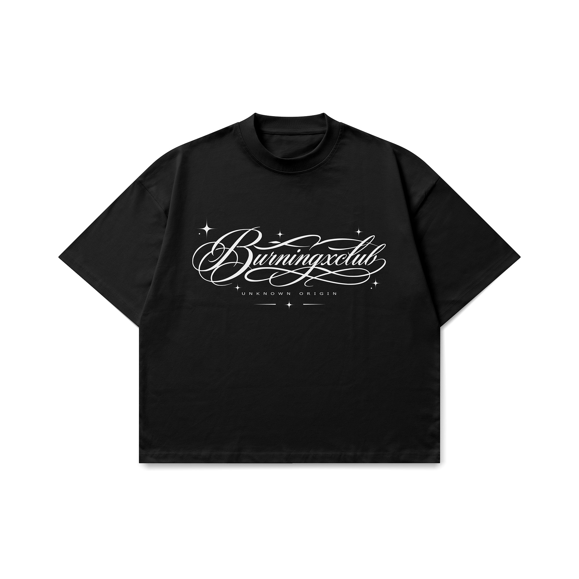 BURNING TEE